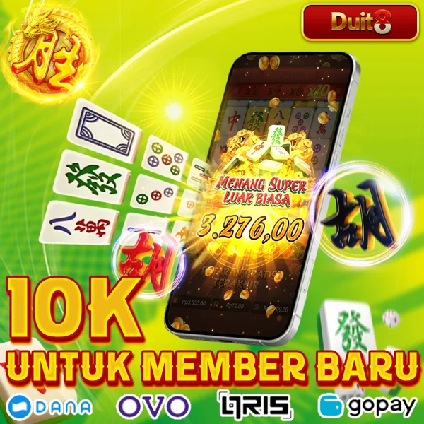 DUIT8 Game Online Resmi 2026