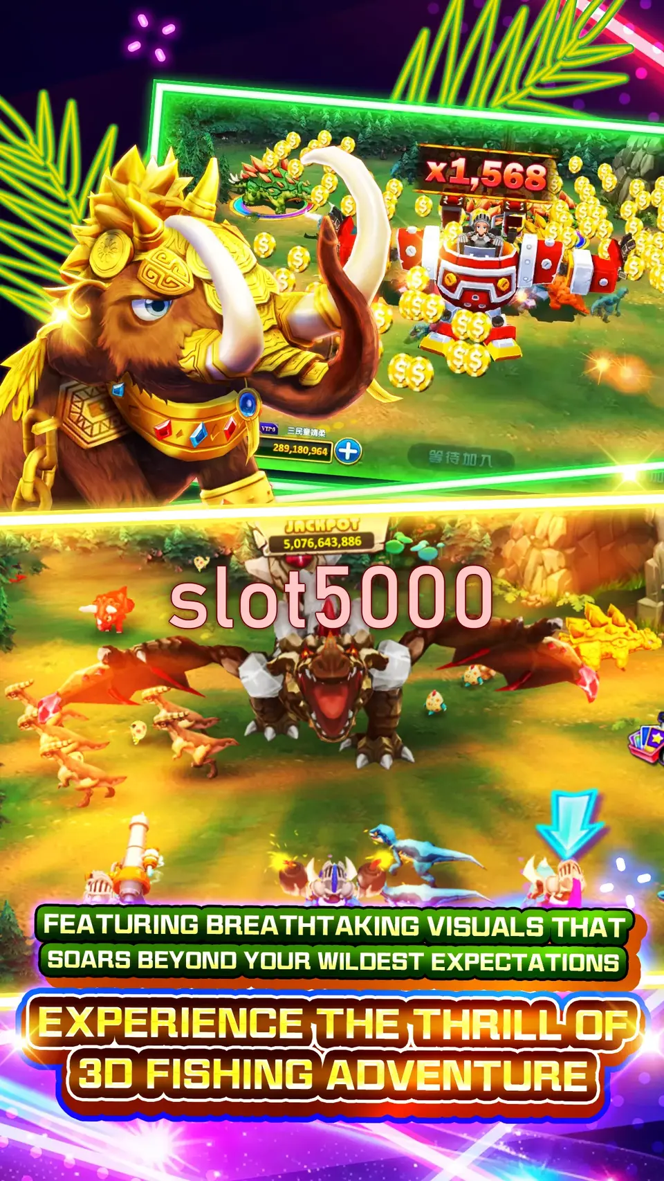 slot5000 APK
