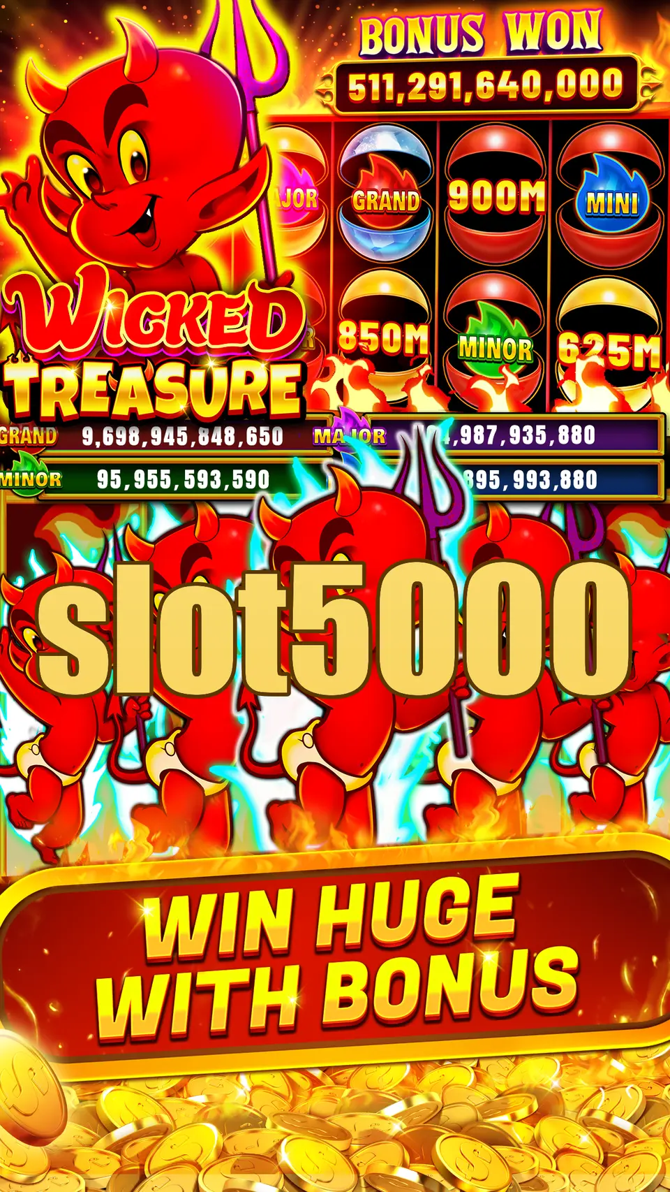 slot5000 APK