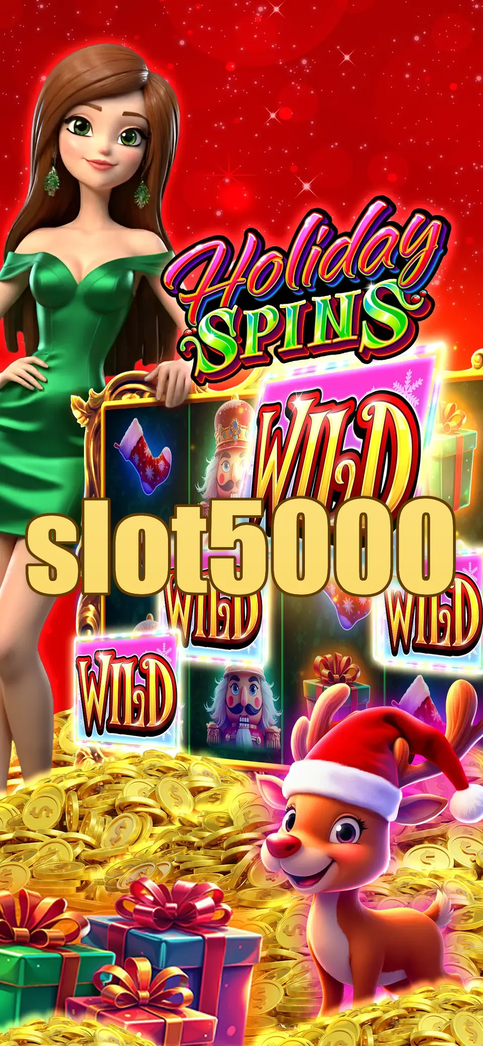 slot5000 Masuk