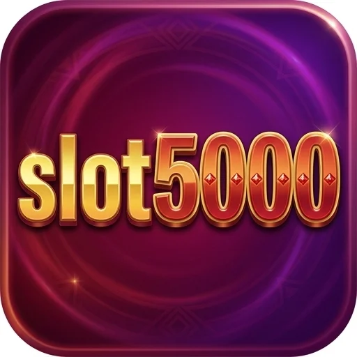 slot5000 Logo - Resmi
