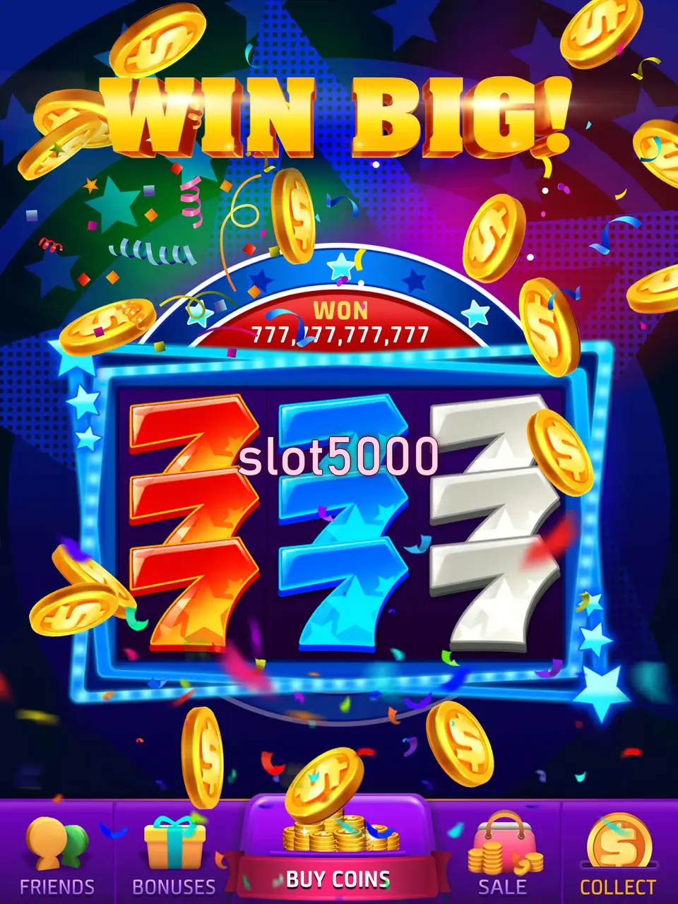 slot5000 Preview - Resmi Unduh